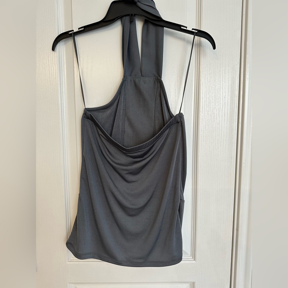 Beautiful sleeveless blouse